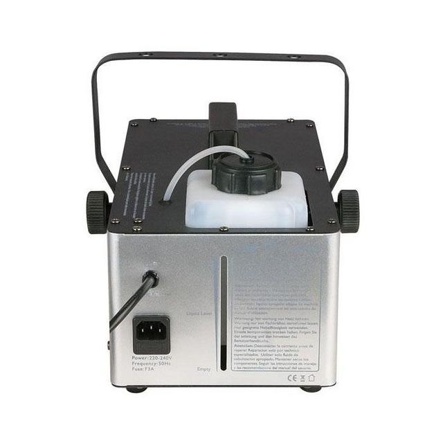 Professional Showtec Dragon S100 Snow Machine With 5 Litre Snow Fluid - thumbnail image 2