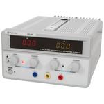 Regulated Power Supply With Variable Output 0-30V / 0-10A