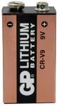 PP3 (6LR61) Lithium Battery