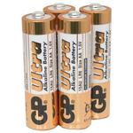 Super Alkaline 4 x AA 1.5v Batteries