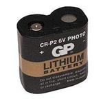 Lithium 1 x CRP2 6V Photo Cell Battery
