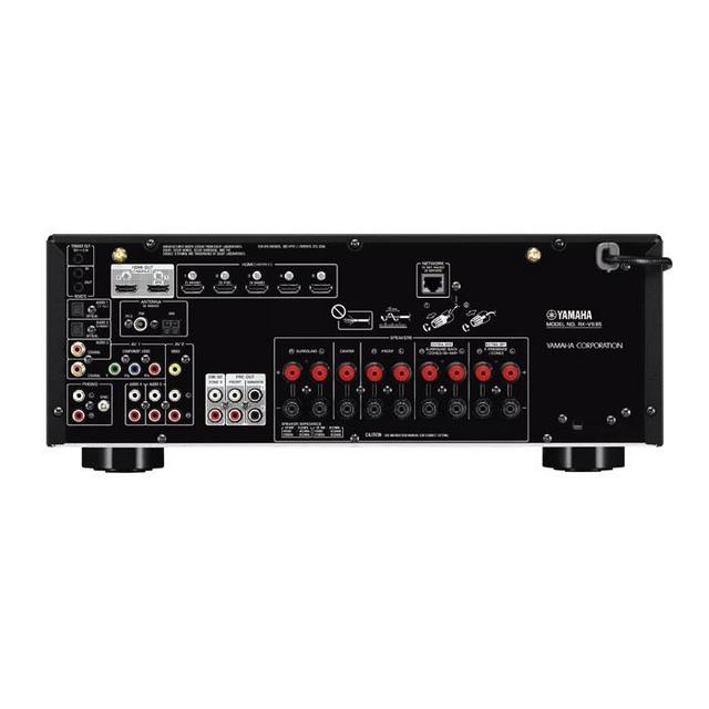 Yamaha RX-V685 7.2 Network AV Receiver With MusicCast + Dolby Atmos - thumbnail image 2