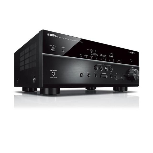 Yamaha RX-V685 7.2 Network AV Receiver With MusicCast + Dolby Atmos®