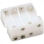 8 x AA Battery Holder