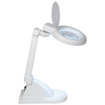Desktop Illuminated Magnifier