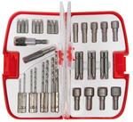 34pcs Screwdriver Bit & Drill Set