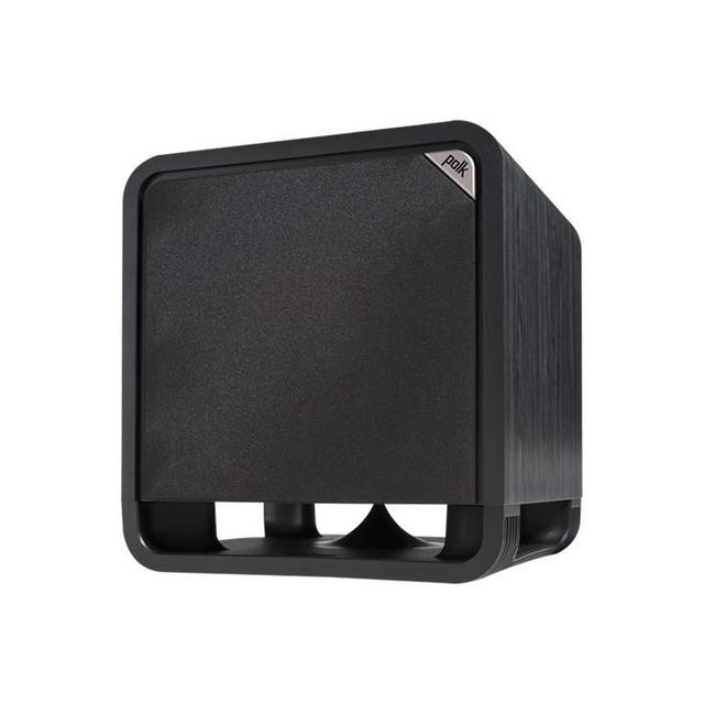 Polk Audio HTS 10 10" Subwoofer 200W - thumbnail image 3