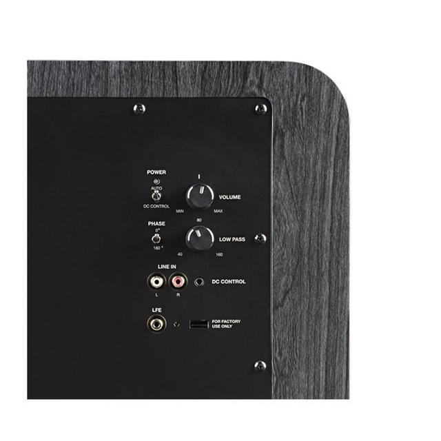 Polk Audio HTS 10 10" Subwoofer 200W - thumbnail image 4