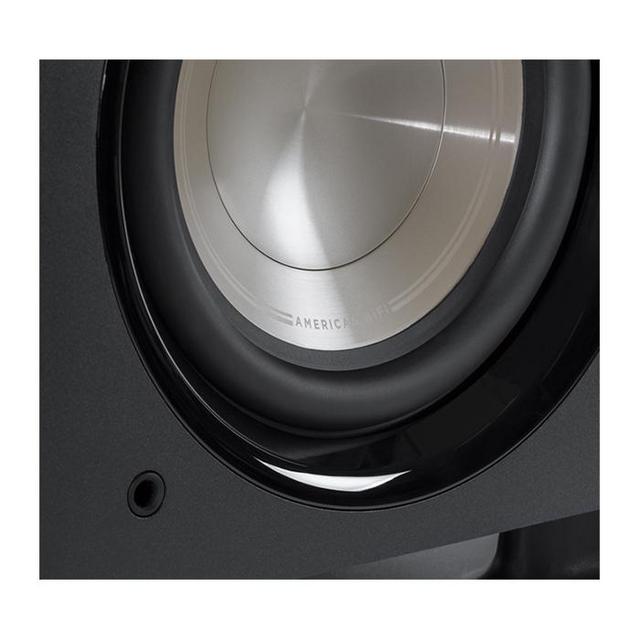 Polk Audio HTS 10 10" Subwoofer 200W - thumbnail image 5