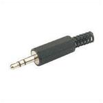 3.5mm Stereo Jack Plug With Plastic Cover