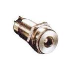 Metal DC Chassis Socket - 2.1mm Hole - 778.045 -