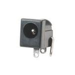 DC Power Chassis Socket - 2.1mm Hole - 778.259 -