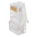 RJ-45 Modular Plug Heads