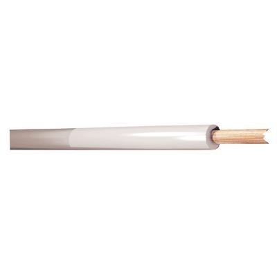 100M Inductive Loop Cable - Black Or White - 1.0mm - thumbnail image 2