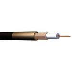 Economy Coaxial Cable - Brown