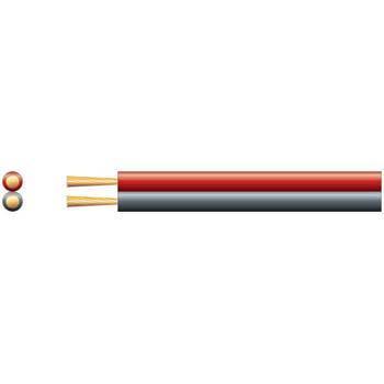 Previous product: Fig 8 red/black speaker cable, 2 x 16/0.2mm, CCA, 2.5A 100M