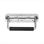 Zink Plated Sprung Surface Handle