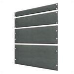 19 Steel Blanking Panel <b>Various Sizes</b>