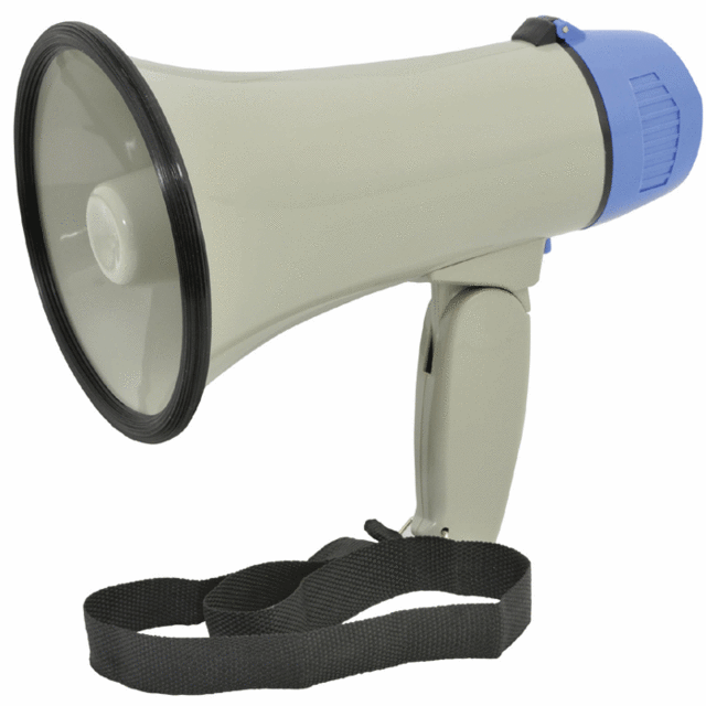 Adastra L01 Portable Megaphone 10W With Wrist Strap