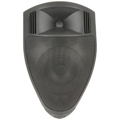 Corner Mount Sound Projector 20W Speaker 100V & 8 Ohm - Pair - thumbnail image 2