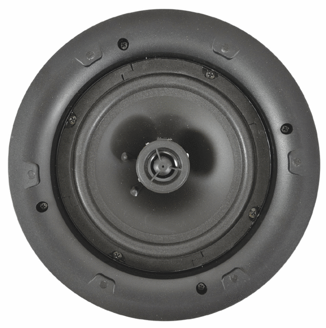Adastra LP Series 2-Way Low Profile 100V Line Ceiling Speaker No Grille - thumbnail image 3