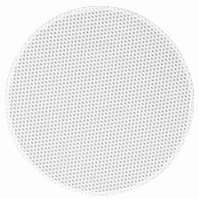 Adastra LP Series 2-Way Low Profile 100V Line Ceiling Speaker Grille - thumbnail image 2