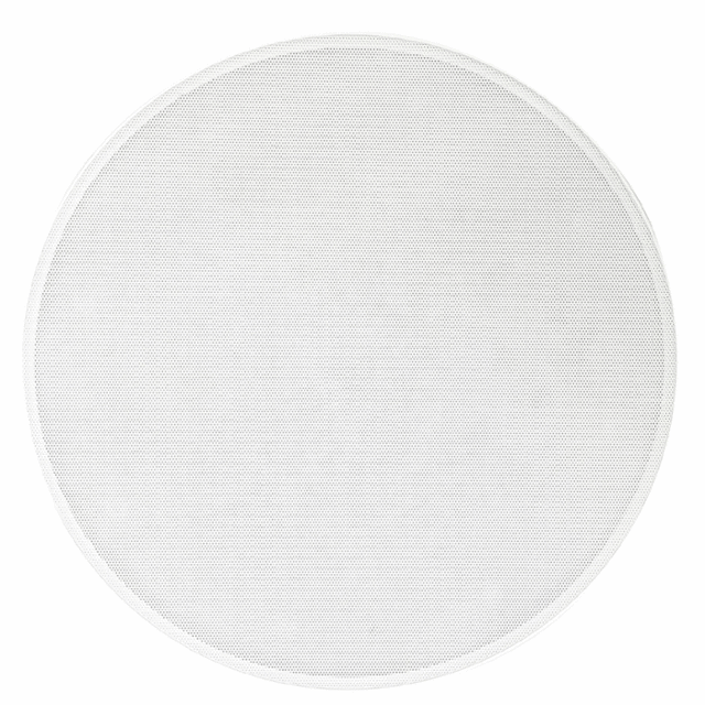 Adastra LP Series 8" 2-Way Low Profile 100V Line Ceiling Speakers Grille Only  - thumbnail image 2