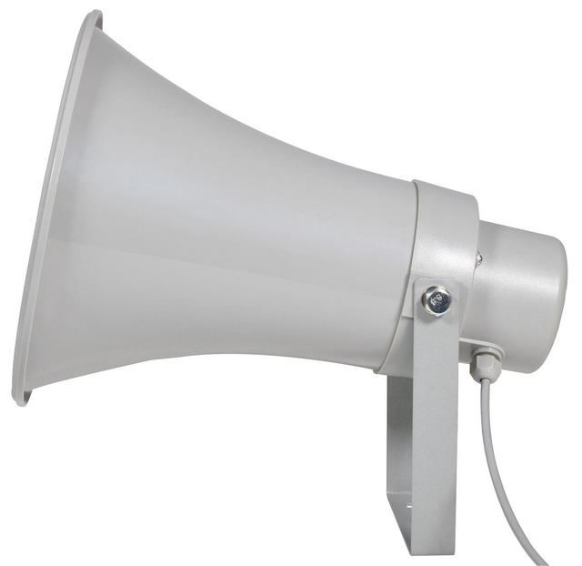 Adastra 15W Round Weatherproof Horn Speaker 100V - IP66 - thumbnail image 2