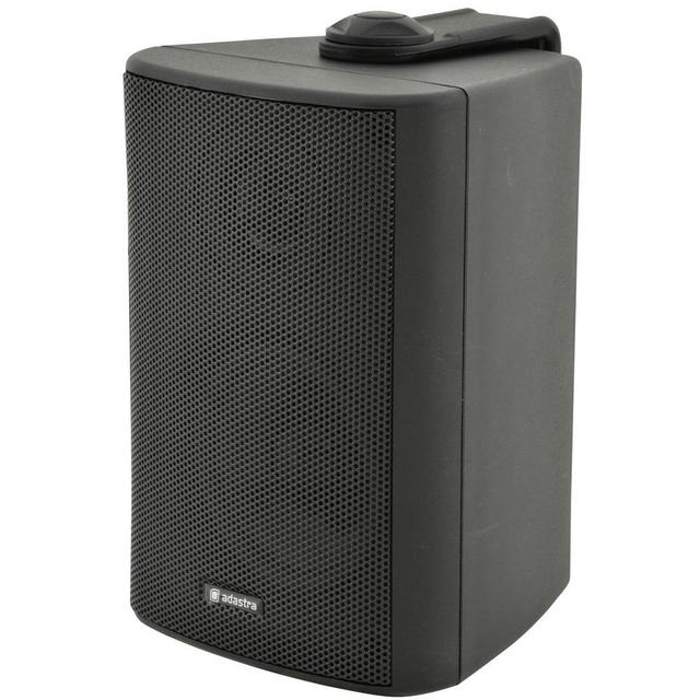 100V Wall Mount 2-Way Speaker 4" - 2.5W, 5W, 10W, 20W And 8 Ohm - thumbnail image 2