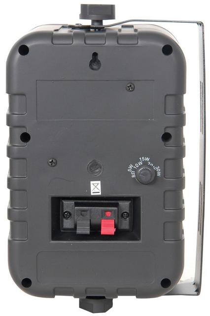 2-Way Background Speakers 30W Max <b>100v Line & 8ohm</b> - thumbnail image 3