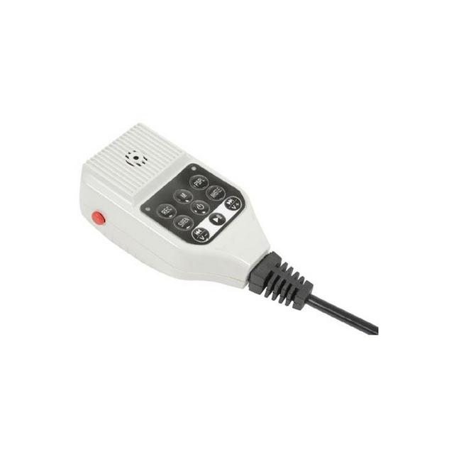 Vehicle Megaphone With USB/Sd Player & Looper (25W max) - thumbnail image 3