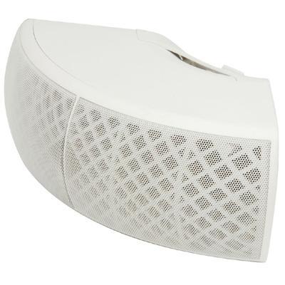 Corner 40W Wall-Mount Background Speaker 100V Or 4 Ohms