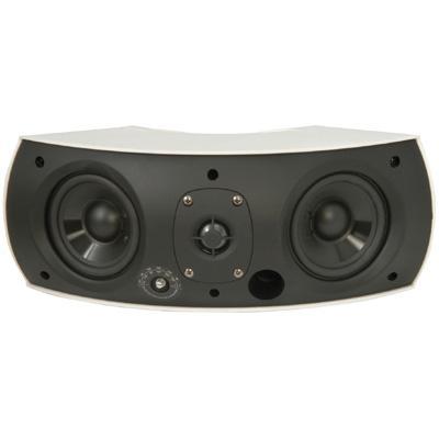 Corner 40W Wall-Mount Background Speaker 100V Or 4 Ohms - thumbnail image 3