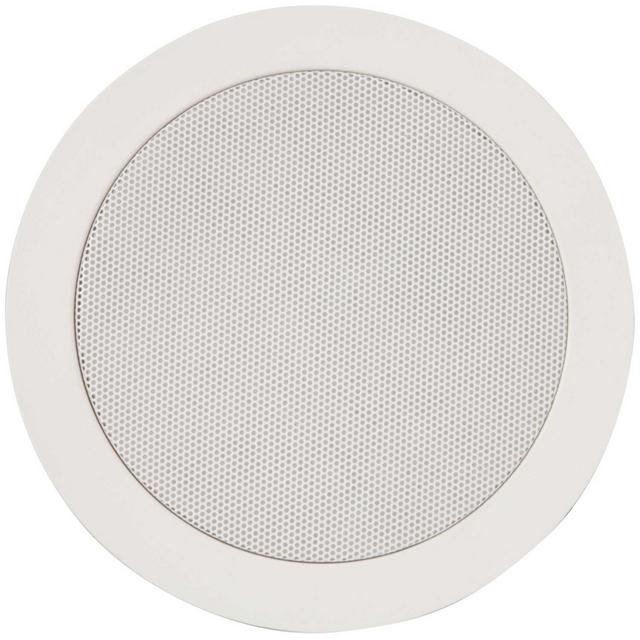 Next product: 2-Way 100v Line & 8 Ohm Ceiling Speaker  2.5/5/10/15/20W - 8 Ohm 50W
