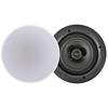 Monacor PA-806DMP With 2 Pairs Of 6.5" Ceiling Speakers