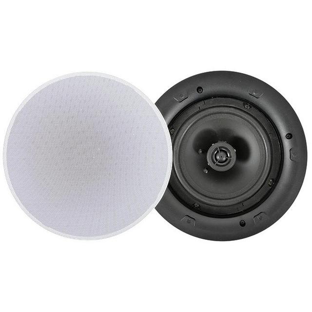 Monacor PA-806DMP With 2 Pairs Of 6.5" Ceiling Speakers - thumbnail image 4