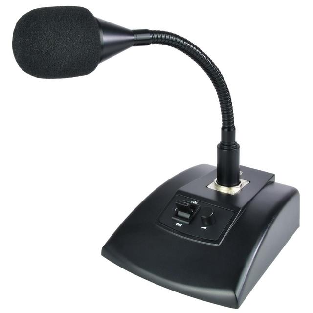 DPM-30 Dynamic Paging Microphone