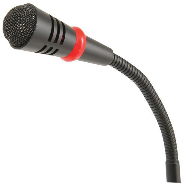 Conference/Paging Microphone with Base XLR