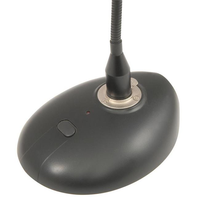 Conference/Paging Microphone with Base XLR - thumbnail image 3