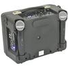 Compact Dual Channel Portable PA System