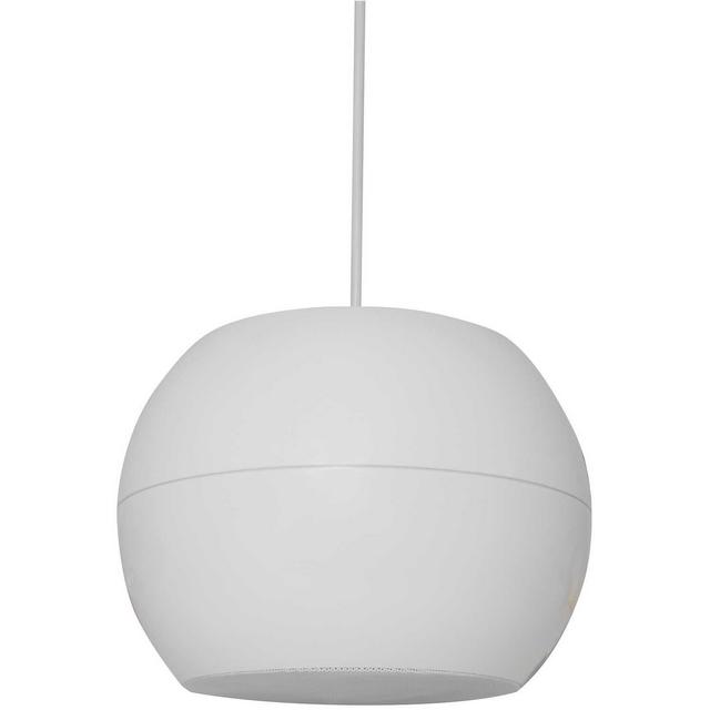 Adastra Wide Angle Pendant Speaker 6.5" - Black or White - thumbnail image 2