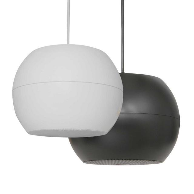 Next product: Adastra Wide Angle Pendant Speaker 6.5" - Black or White