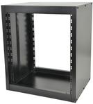 19 Inch Equipment Rack - 6U Black - 952.250 -