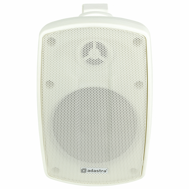 Adastra 4" Indoor/Outdoor Background Speakers 100V - Single - thumbnail image 2
