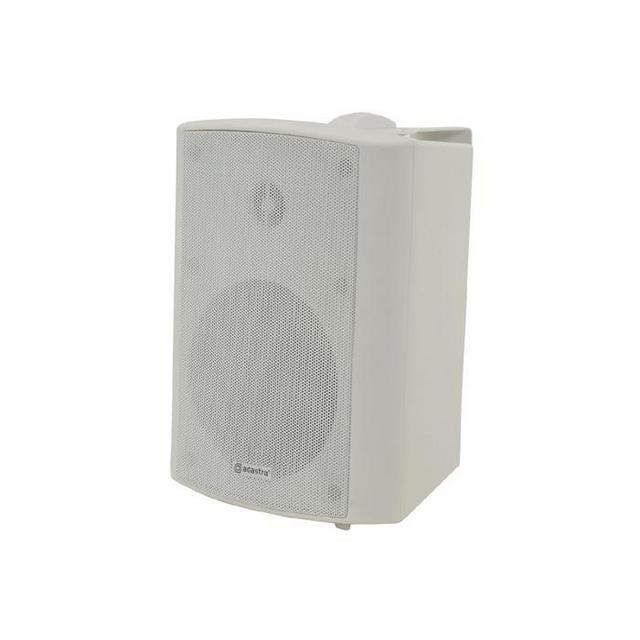 Next product: Wall Mount 5.25" IP54 100V Weatherproof Speaker