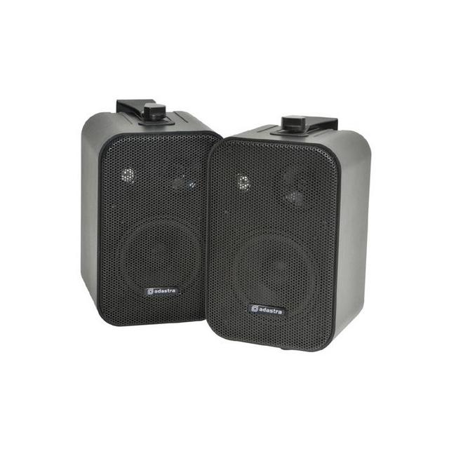 Wharfedale Ampilifier 2 Zone With 12 x 100V Line Wall Mount Speakers - thumbnail image 5