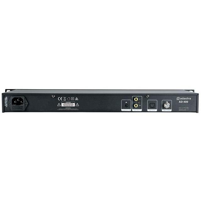 Multimedia Player with CD/USB/SD and FM Radio - thumbnail image 2