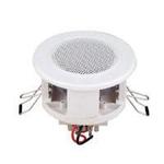 Compact Ceiling Speaker 100v Line - Chrome - 952.180 -