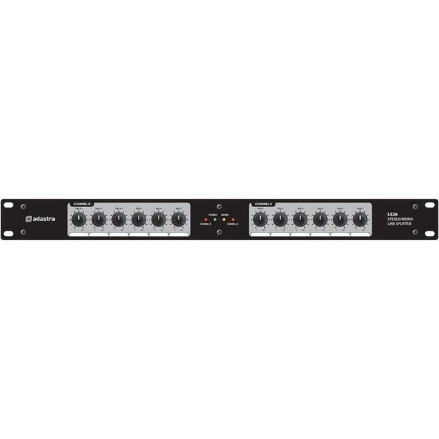 LS26 Stereo/Mono Line Splitter - thumbnail image 2