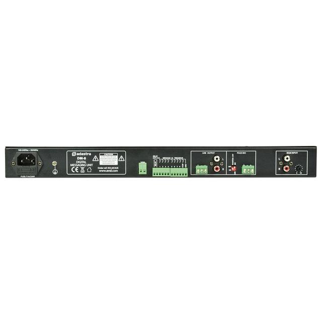 DM-8 Digital Messaging Unit - thumbnail image 2